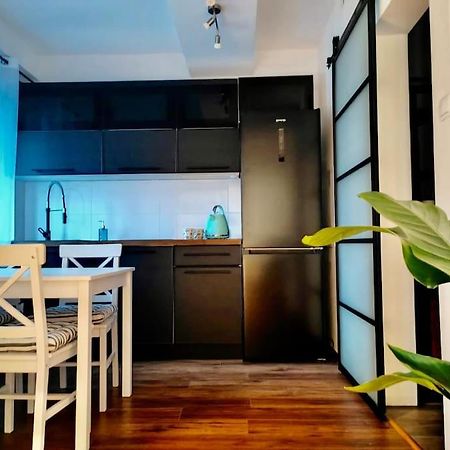 Loft W Starej Wozowni Lägenhet Krynica-Zdrój Exteriör bild
