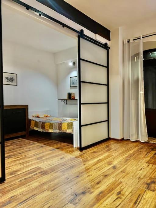 Loft W Starej Wozowni Lägenhet Krynica-Zdrój Exteriör bild