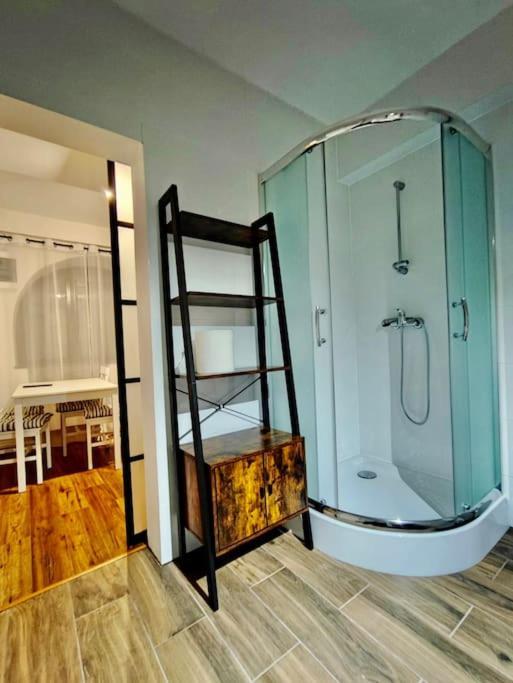 Loft W Starej Wozowni Lägenhet Krynica-Zdrój Exteriör bild