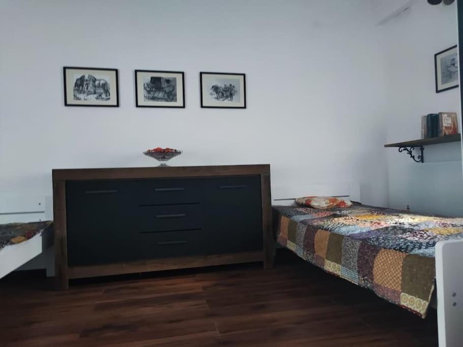 Loft W Starej Wozowni Lägenhet Krynica-Zdrój Exteriör bild